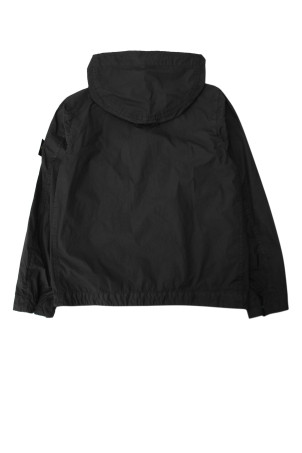 SHORT PARKA Black STONE ISLAND KIDS (L1S164100003S0A23)