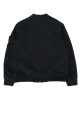 КУРТКА черная STONE ISLAND KIDS (L1S164100005S0001) STONE ISLAND JUNIOR