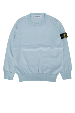 CREW NECK Gray STONE ISLAND KIDS (L1S165100001S00B2)