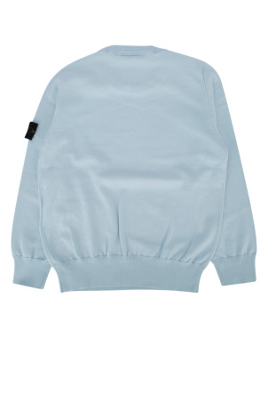 CREW NECK Gray STONE ISLAND KIDS (L1S165100001S00B2)