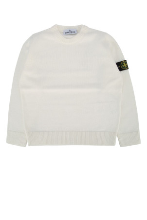 CREW NECK STONE ISLAND KIDS (L1S165100005S00D3)