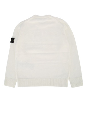 CREW NECK STONE ISLAND KIDS (L1S165100005S00D3)