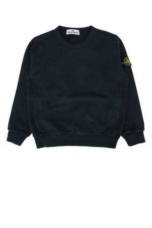 SWEATSHIRT Black STONE ISLAND KIDS (L1S166100005S0040)