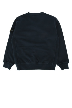 SWEATSHIRT Black STONE ISLAND KIDS (L1S166100005S0040)
