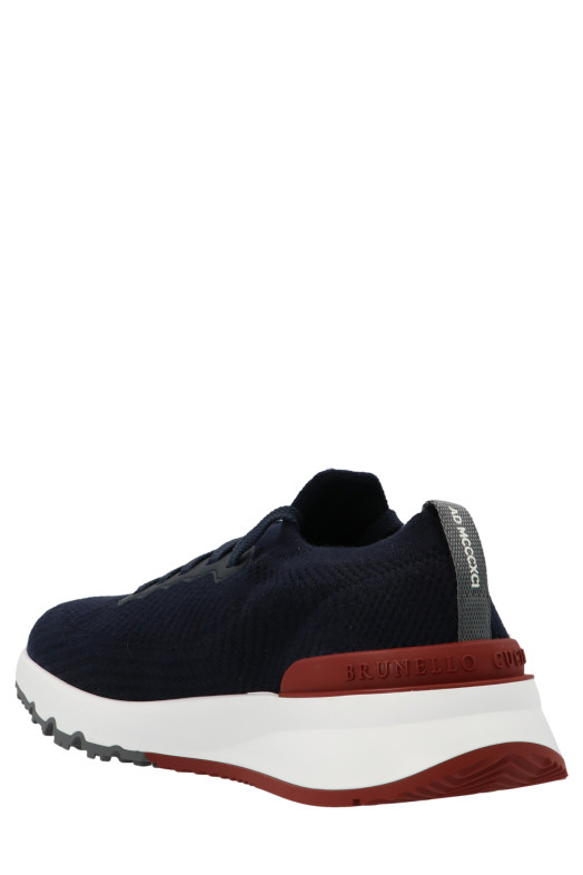 'Runners' sneakers Blue