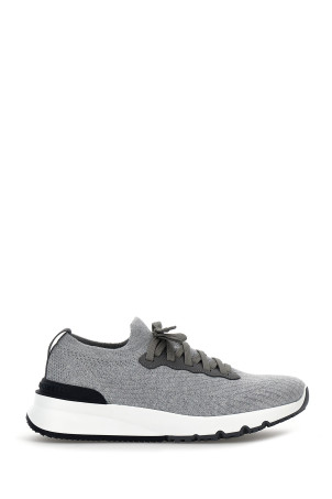 'Runners' sneakers Gray