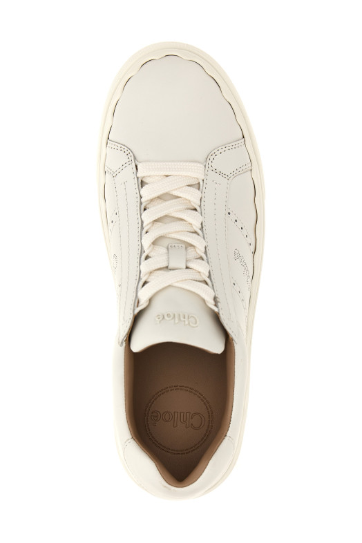 'Lauren' sneakers White