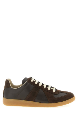 'Replica' sneakers Brown