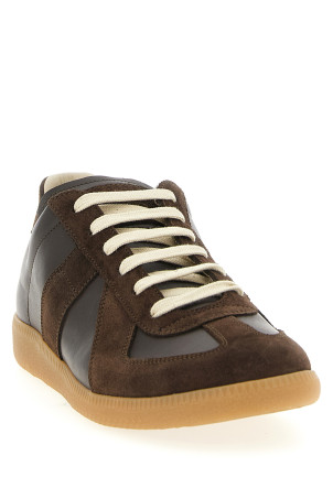 'Replica' sneakers Brown