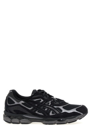 'Gel-NYC' sneakers Black