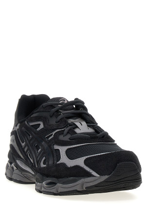 'Gel-NYC' sneakers Black