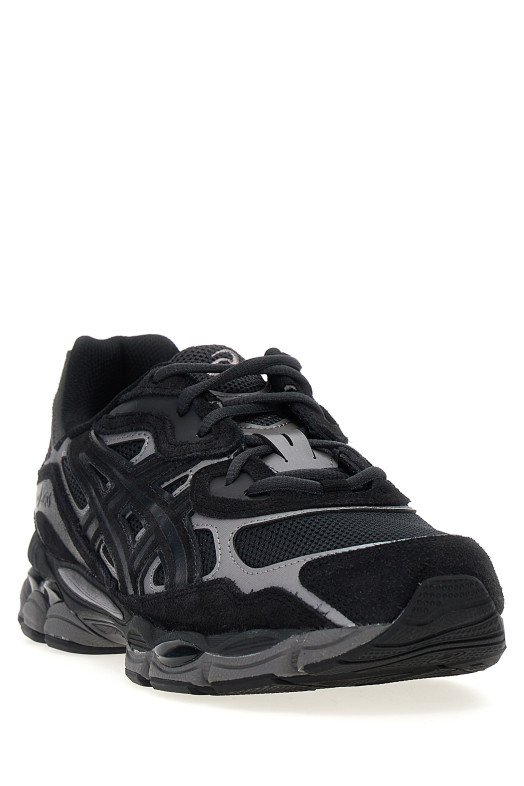 'Gel-NYC' sneakers Black