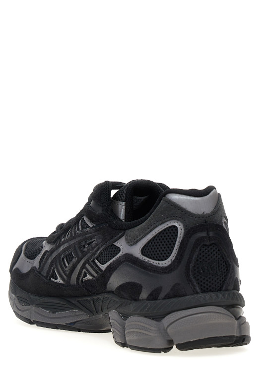 'Gel-NYC' sneakers Black