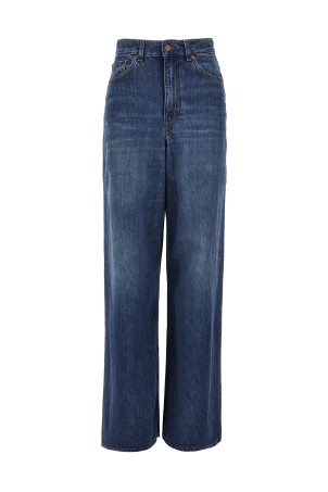 Джинси Palazzo Blue CHLOÉ CHC24ADP02150402