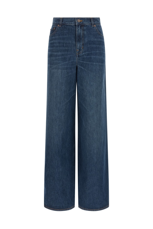 Джинси Palazzo Blue CHLOÉ CHC24ADP02150402