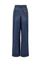Джинсы Palazzo Blue CHLOÉ CHC24ADP02150402