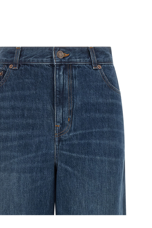 Джинси Palazzo Blue CHLOÉ CHC24ADP02150402