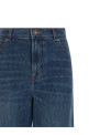 Джинси Palazzo Blue CHLOÉ CHC24ADP02150402