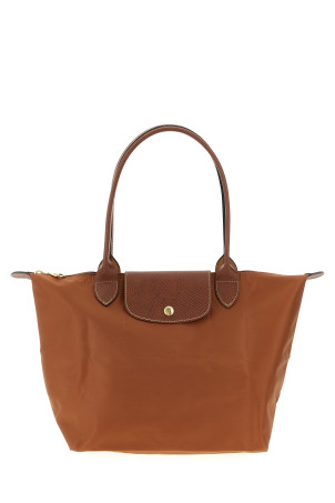Сумка через плече «M Le Pliage Original»  Коричнева L2605089504