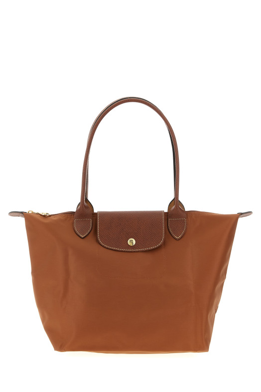 Сумка через плече «M Le Pliage Original»  Коричнева L2605089504