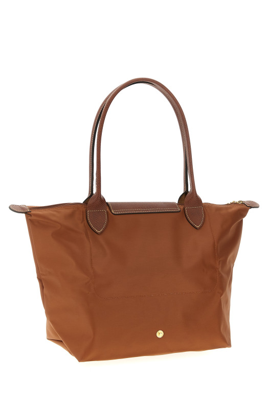 Сумка через плече «M Le Pliage Original»  Коричнева L2605089504