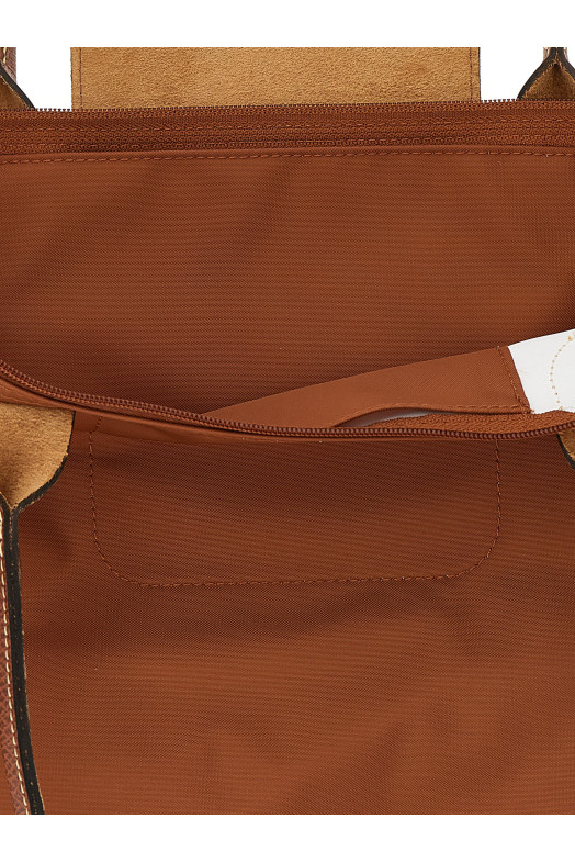 Сумка через плече «M Le Pliage Original»  Коричнева L2605089504