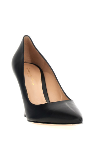 Туфлі «Gianvito 85», чорні G2458085RICVITNERO