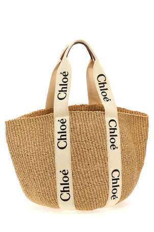 Сумка для покупок «Woody», бежевая CHC22SS380G55101