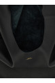 'Le Neige' shoulder bag Black