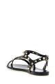 Valentino Garavani 'Rockstud' sandals Black