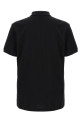 Press polo shirt Black