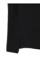 Press polo shirt Black