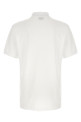 Press polo shirt White