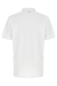 Футболка-поло «Press», белая MOSCHINO V160852421001