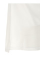 Press polo shirt White