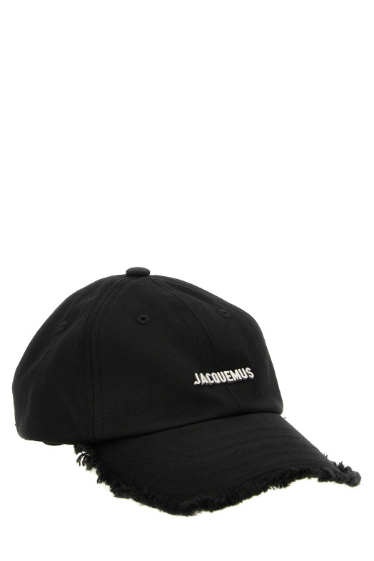«La Casquette Artichaut» — кепка черного цвета 23EACU00452AW00092990