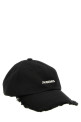 «La Casquette Artichaut» — кепка черного цвета 23EACU00452AW00092990