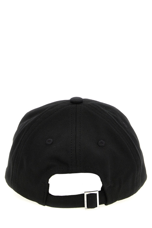 «La Casquette Artichaut» — кепка черного цвета 23EACU00452AW00092990