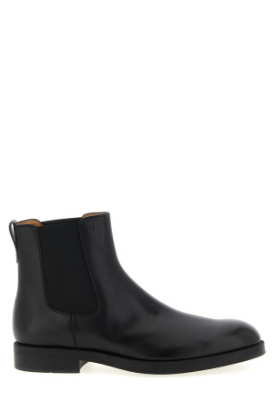 Chelsea ankle boots Black