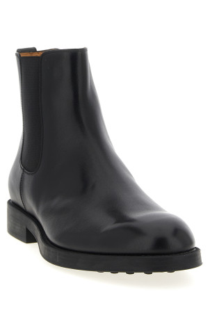 Chelsea ankle boots Black