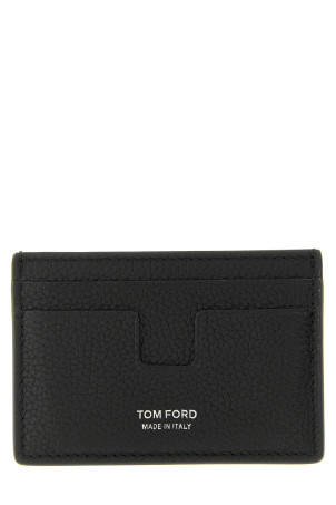 Картодержатель с тиснением, чёрный TOM FORD Y0232LCL158SNAA