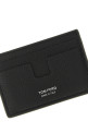 Картодержатель с тиснением, чёрный TOM FORD Y0232LCL158SNAA