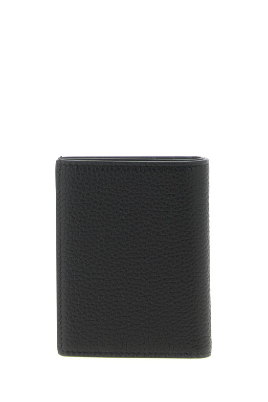 Складаний футляр для карток, чорний TOM FORD Y0279LCL158SNAA