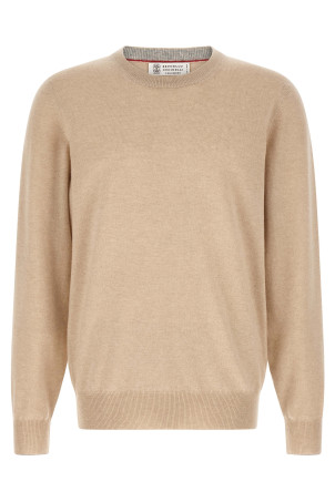Cashmere sweater Beige