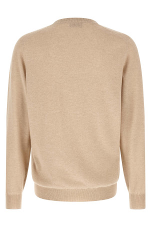Cashmere sweater Beige