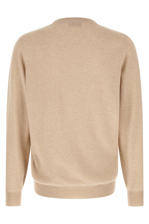 Cashmere sweater Beige