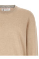 Cashmere sweater Beige