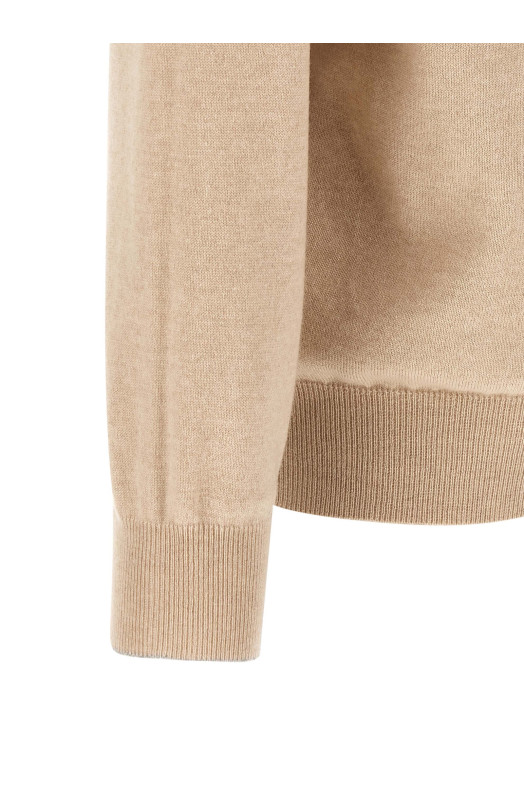 Cashmere sweater Beige