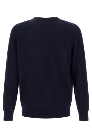 Cashmere sweater Blue