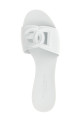 'Beachwear' sandals White